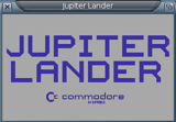 Jupiter Lander - j Commodore jtk Amigra!
