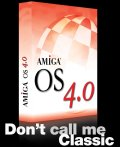 AmigaOS4 Classic Amigkra