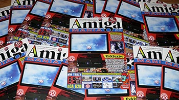 Elkészült és rendelhető az Amiga Mania 06!