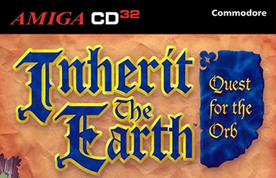 Inherit the Earth CD32