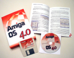 Megjelent az AmigaOS 4.0 Classic Amigkra
