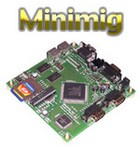 Minimig az ACube-tl